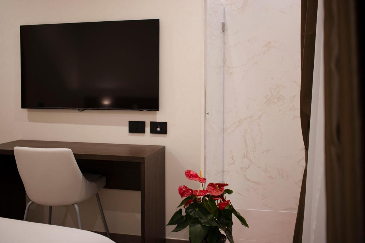Augusto132 Bed and Breakfast Napoli Eksteriør billede